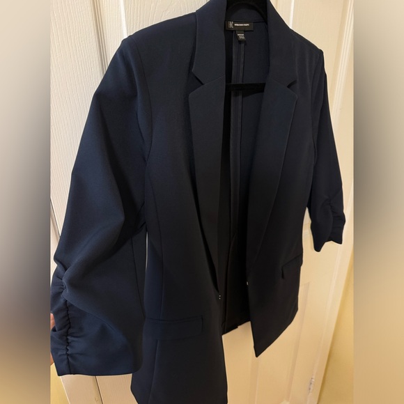 Blazer Blue navy / blazer bleu marin très classe - Picture 4 of 4